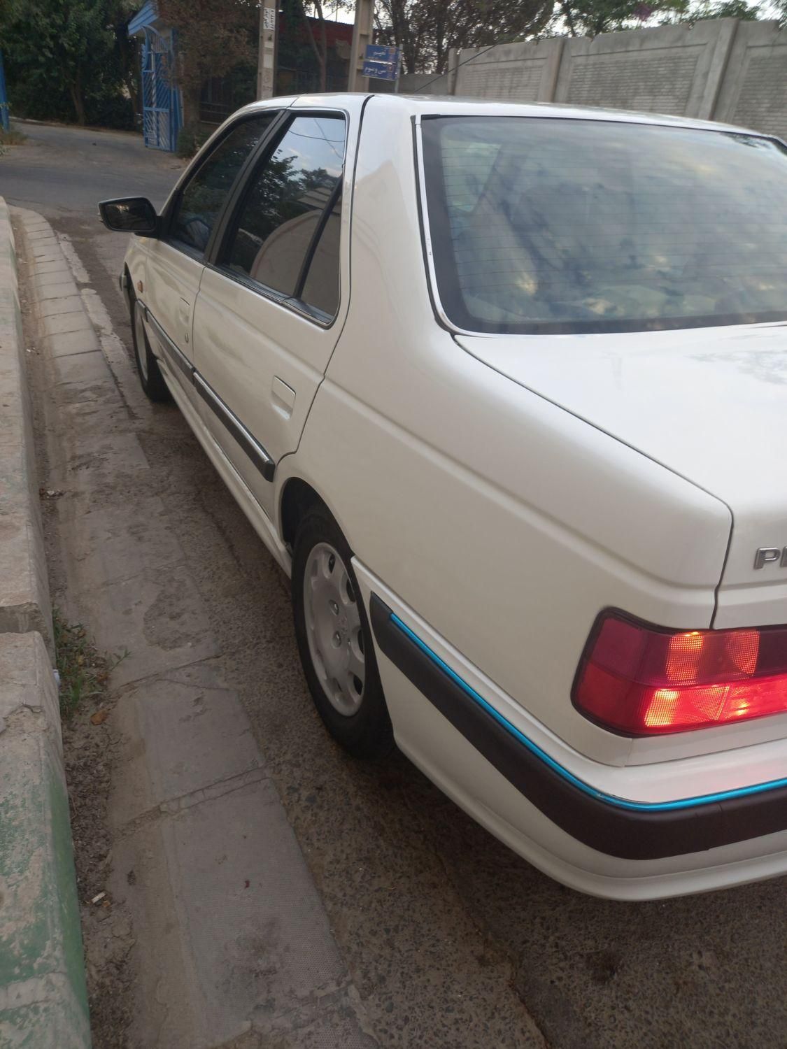پژو پارس ELX-XU7P سفارشی - 1399