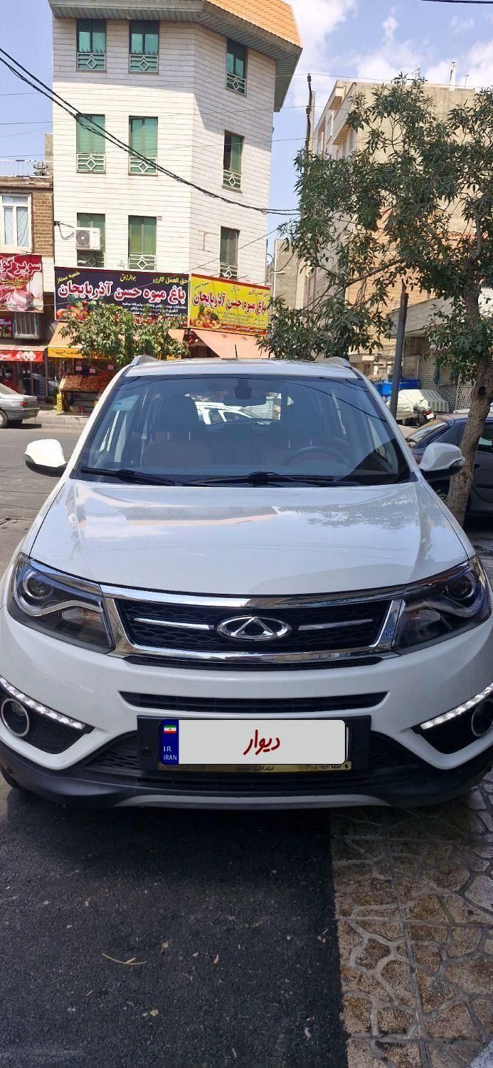 خودرو چری، تیگو 5 آگهی ann_19542238