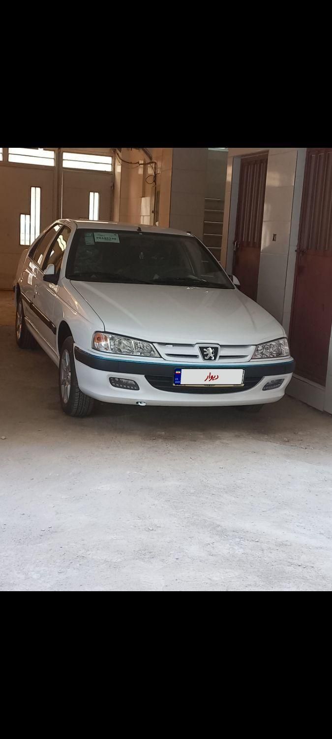 پژو پارس ELX-XU7P سفارشی - 1402