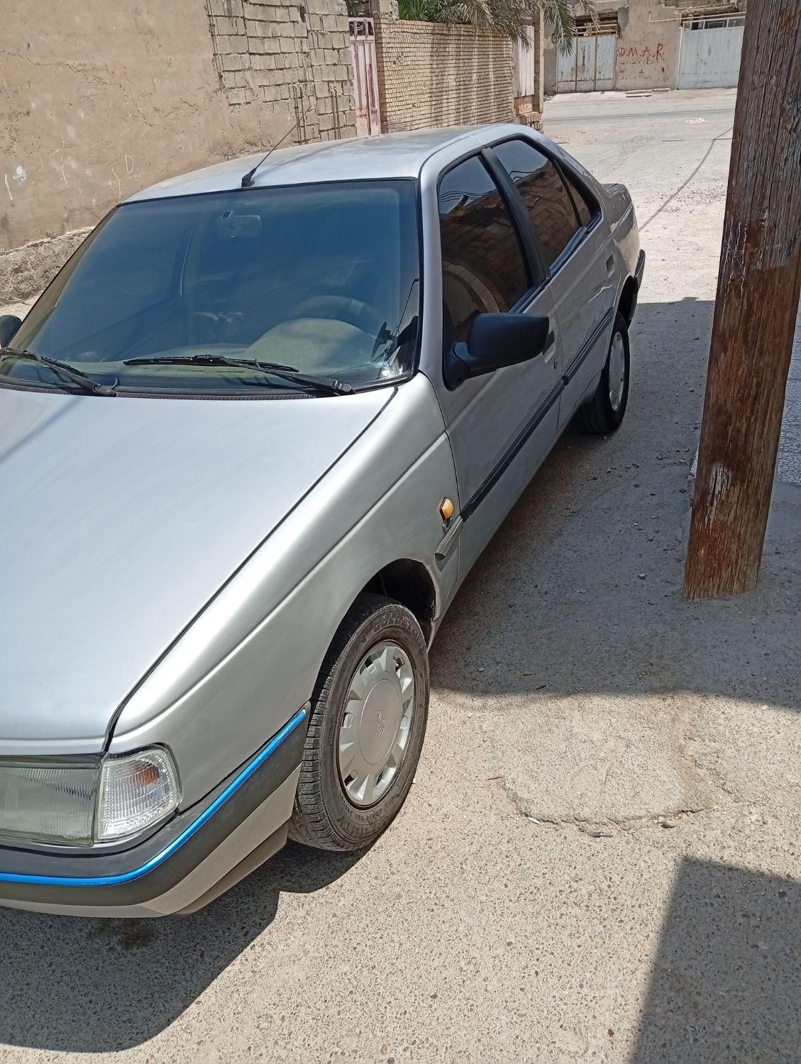 پژو 405 GLX - 1396