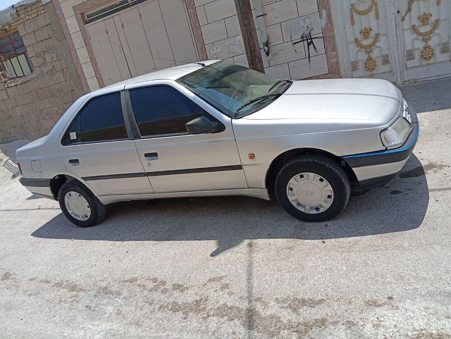 پژو 405 GLX - 1396