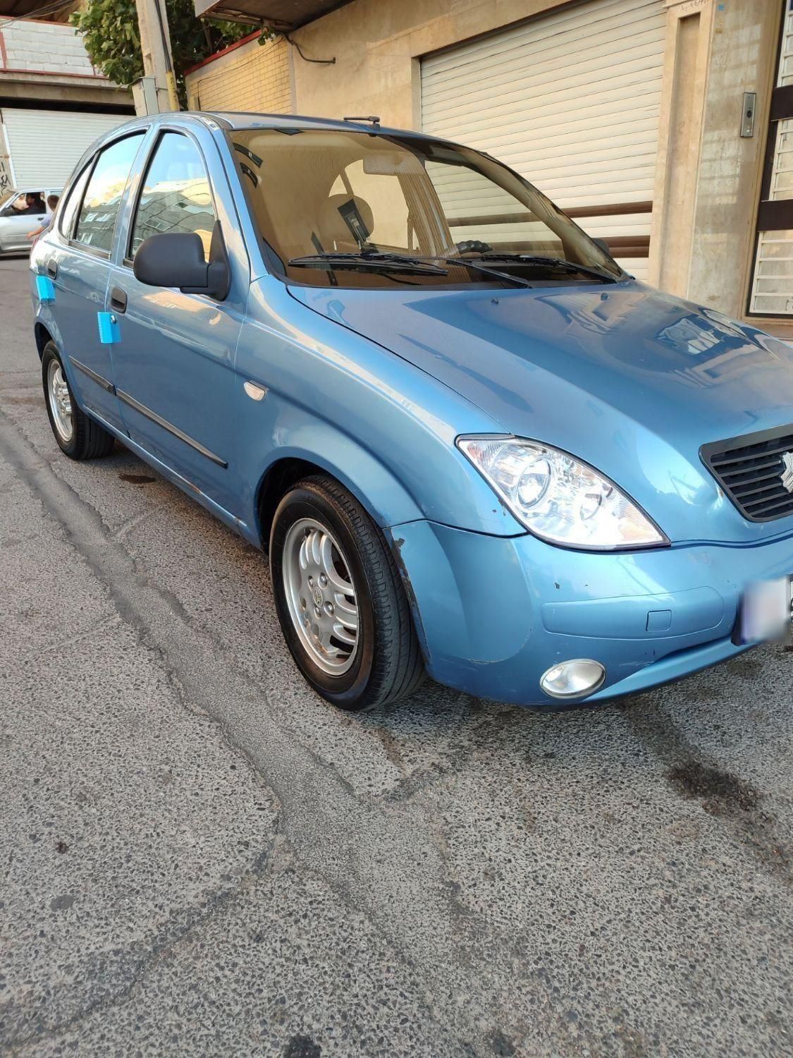 تیبا 2 SX - 1395