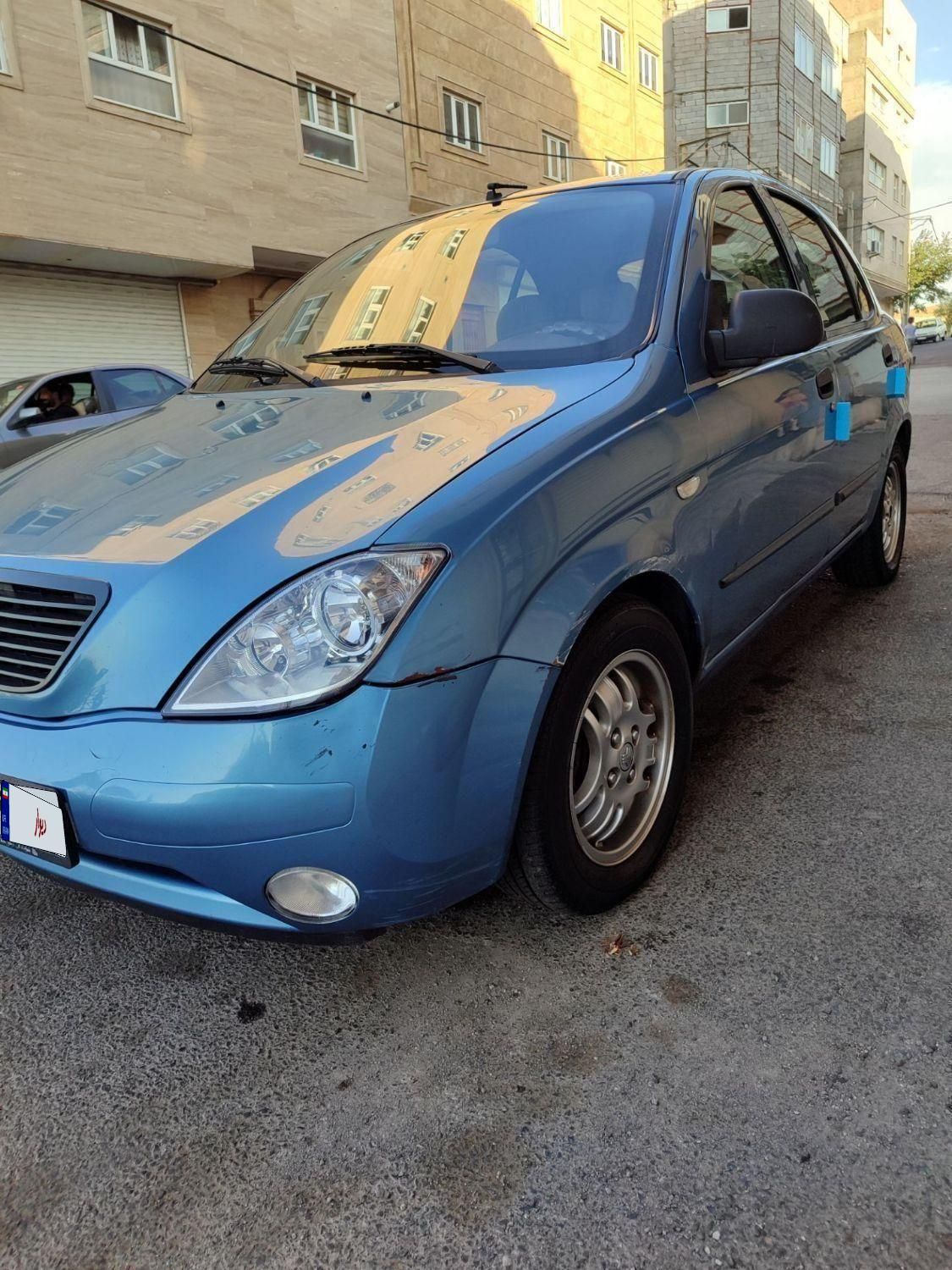 تیبا 2 SX - 1395
