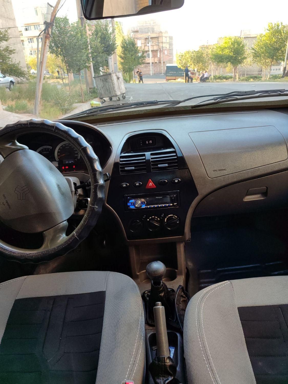 تیبا 2 SX - 1395