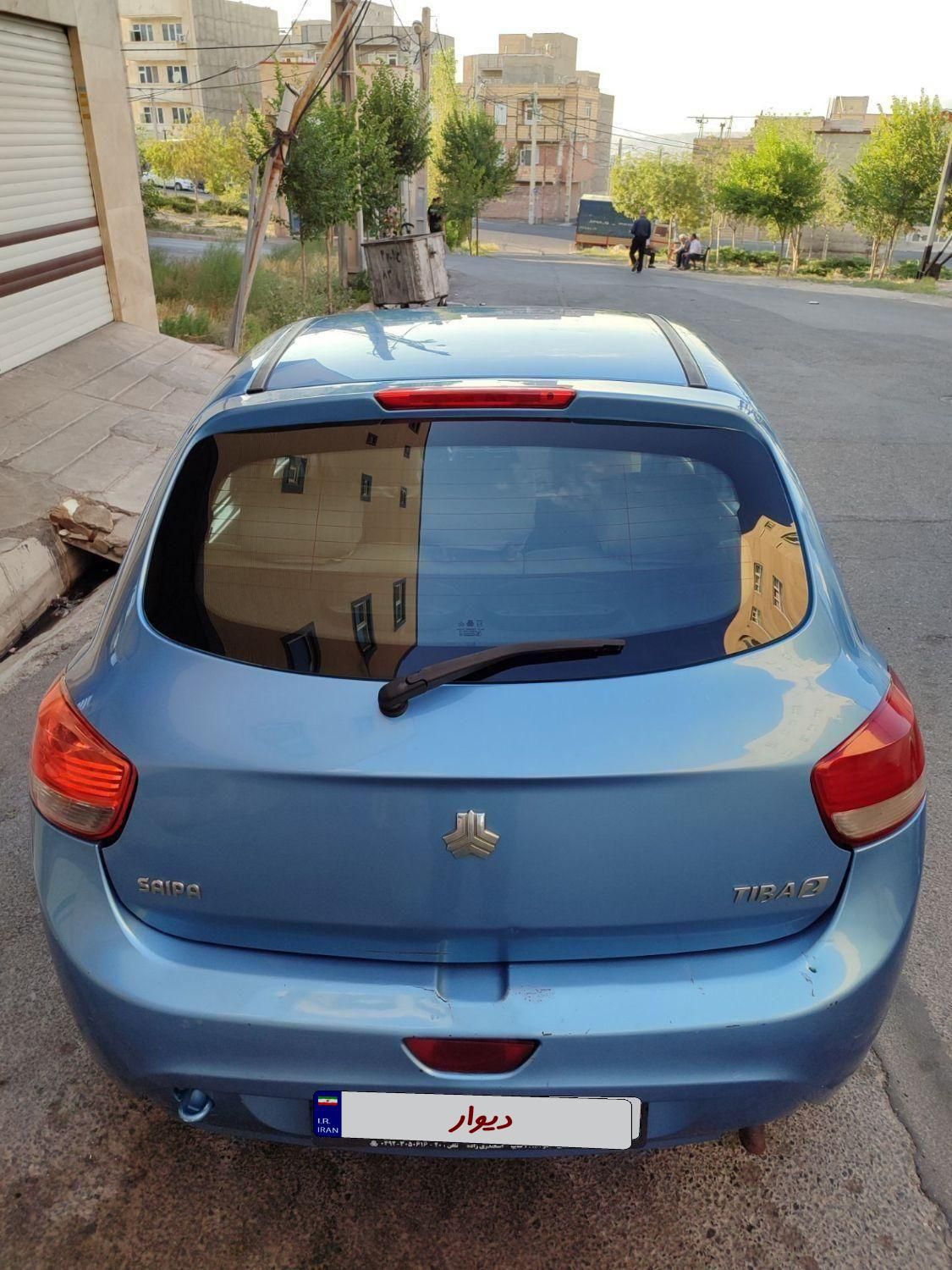 تیبا 2 SX - 1395