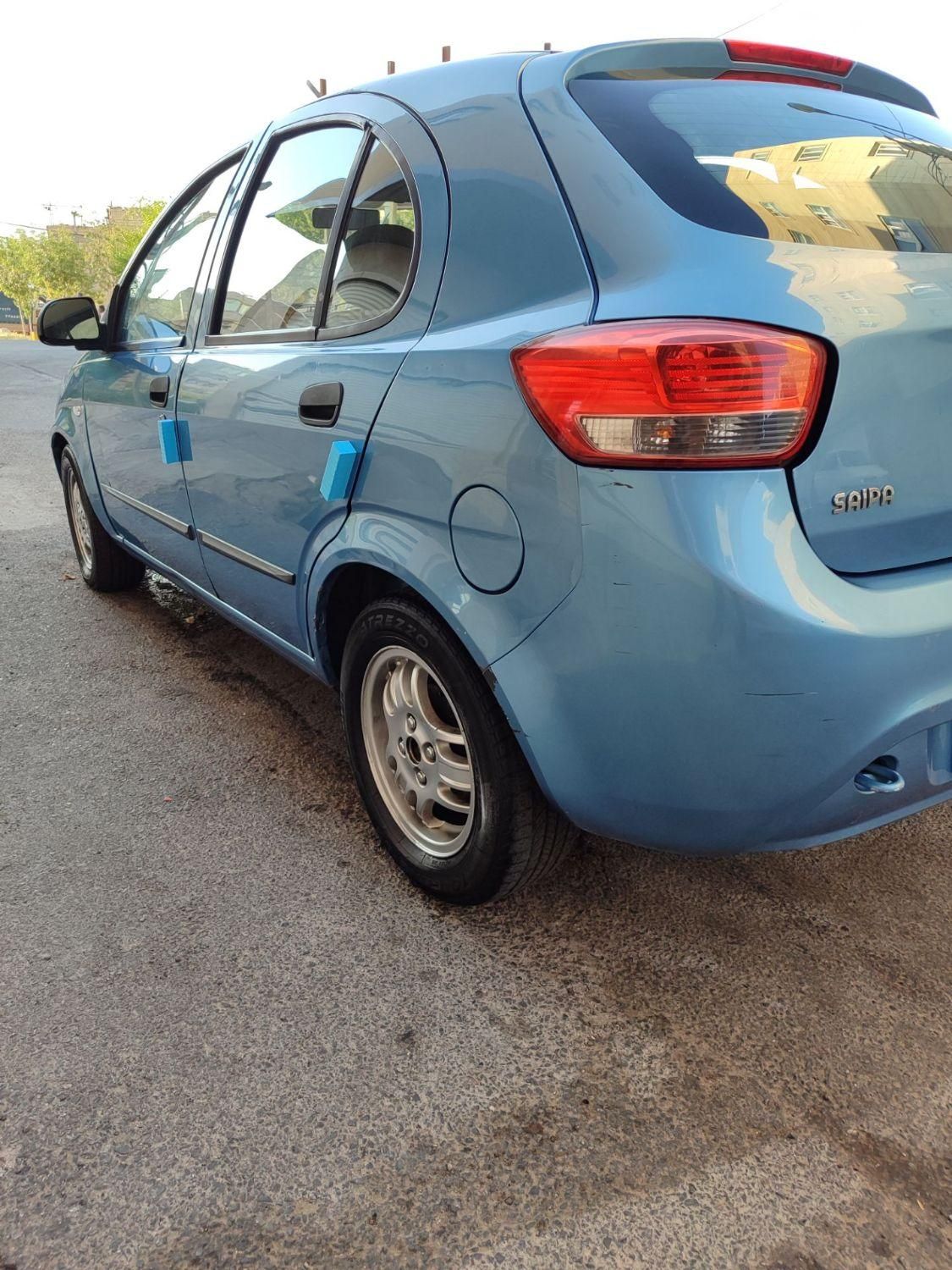 تیبا 2 SX - 1395