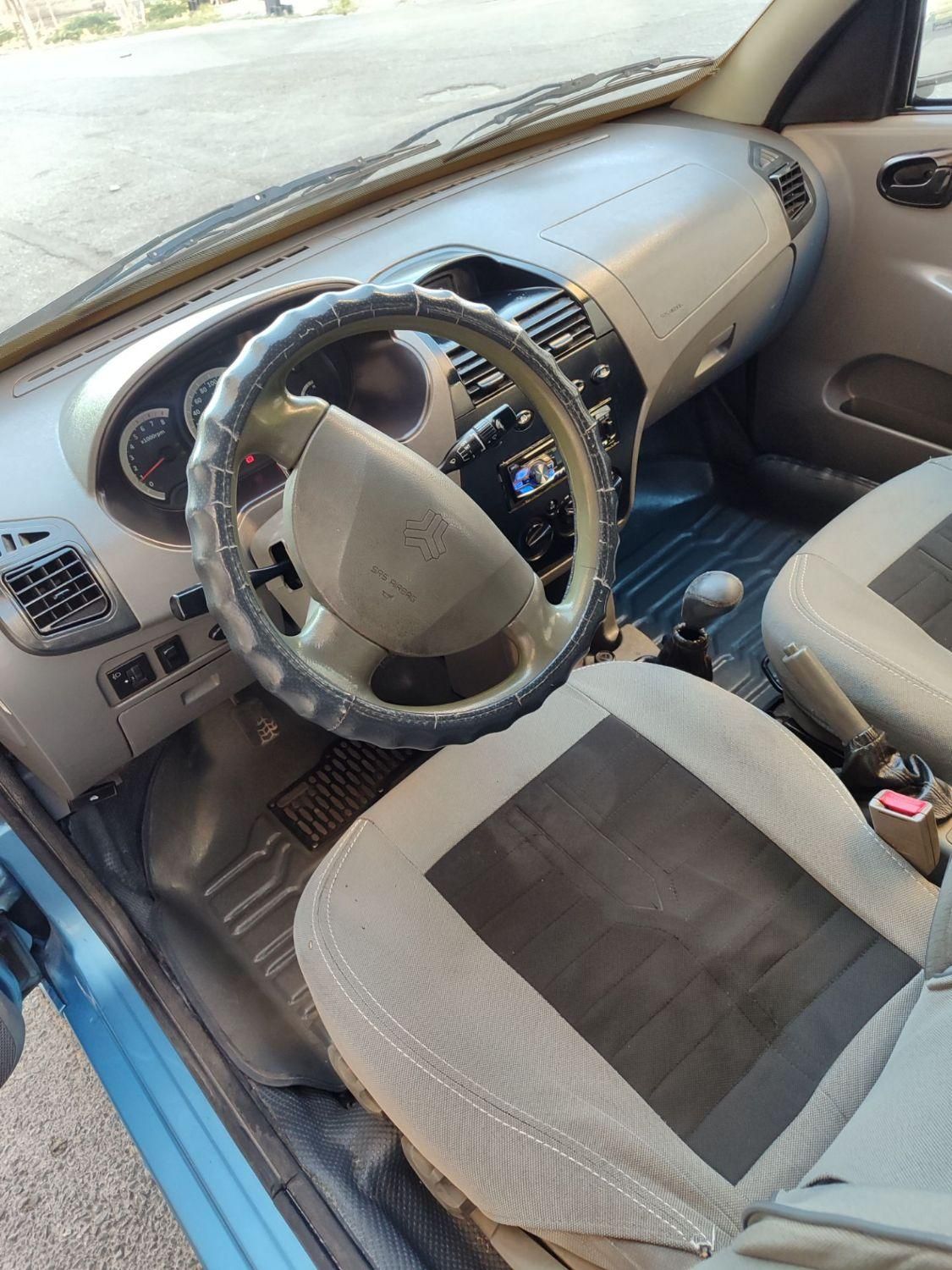 تیبا 2 SX - 1395