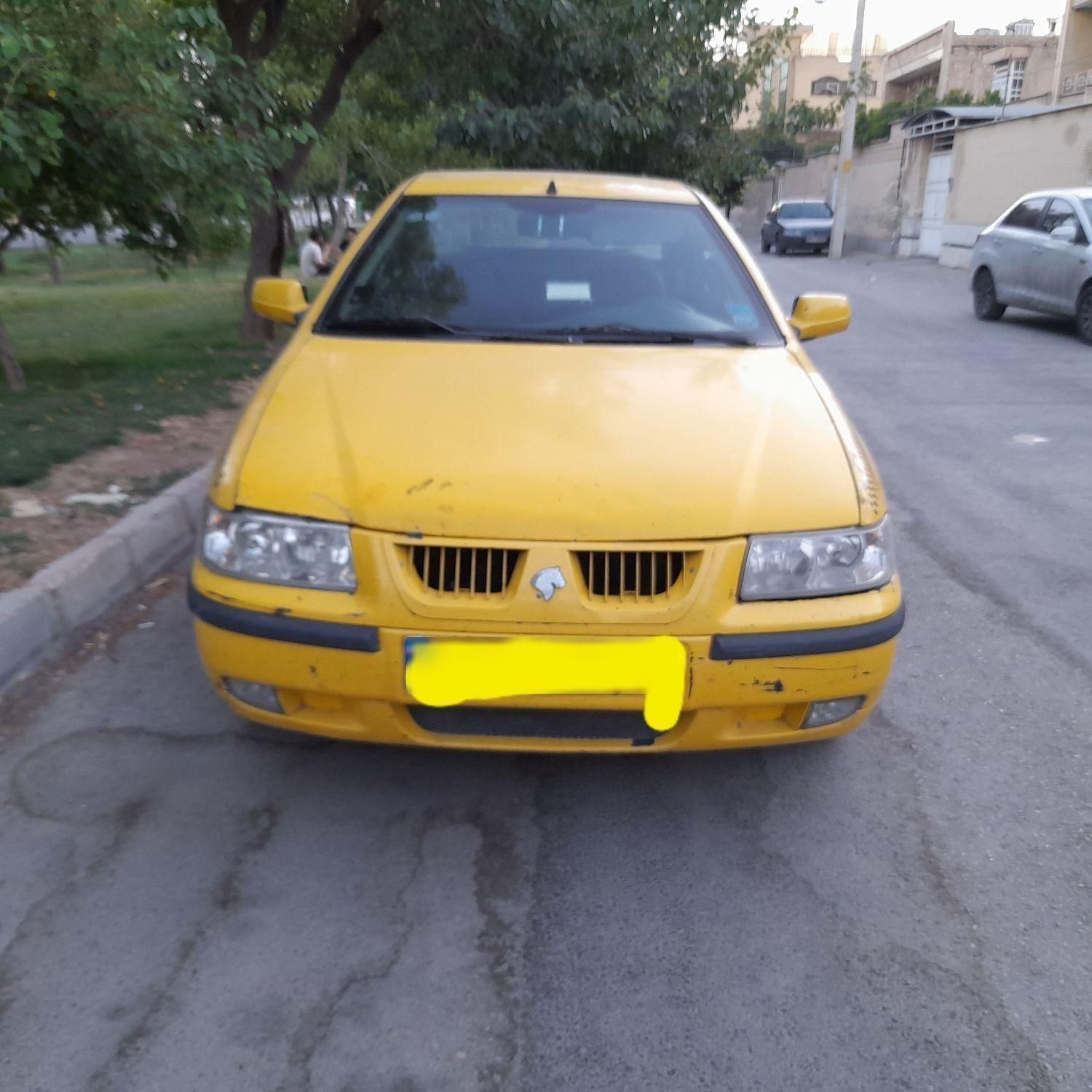 خودرو سمند، EL آگهی ann_19542246