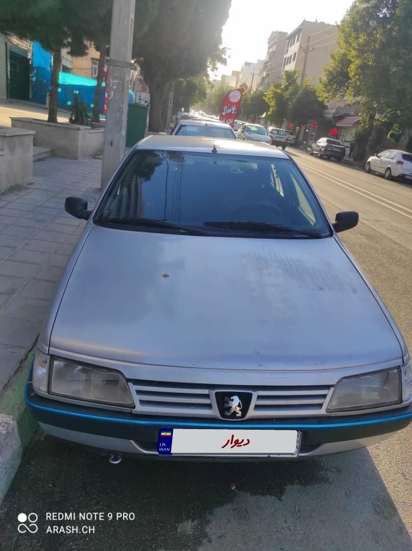 خودرو پژو، روآ آگهی ann_19542252