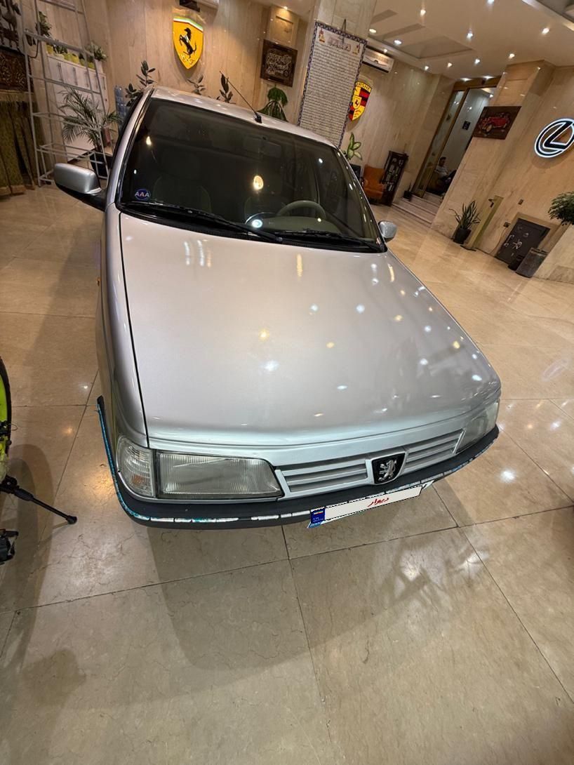 پژو 405 GLX - 1390