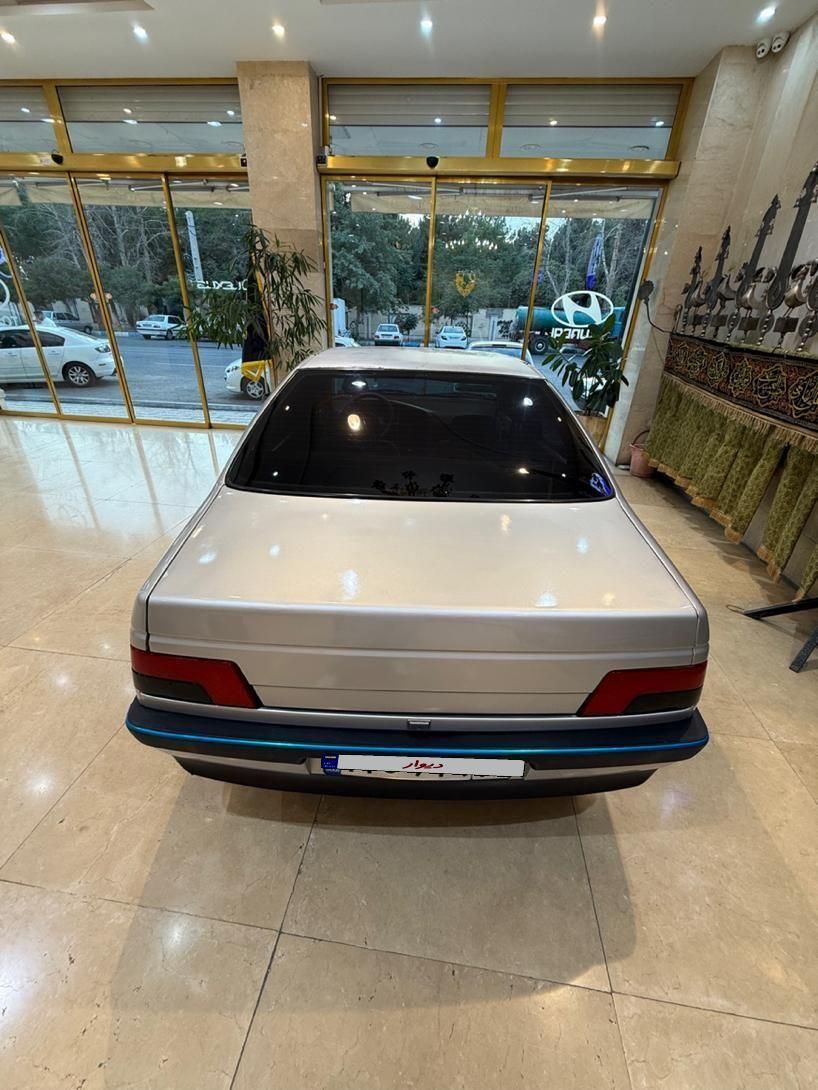 پژو 405 GLX - 1390