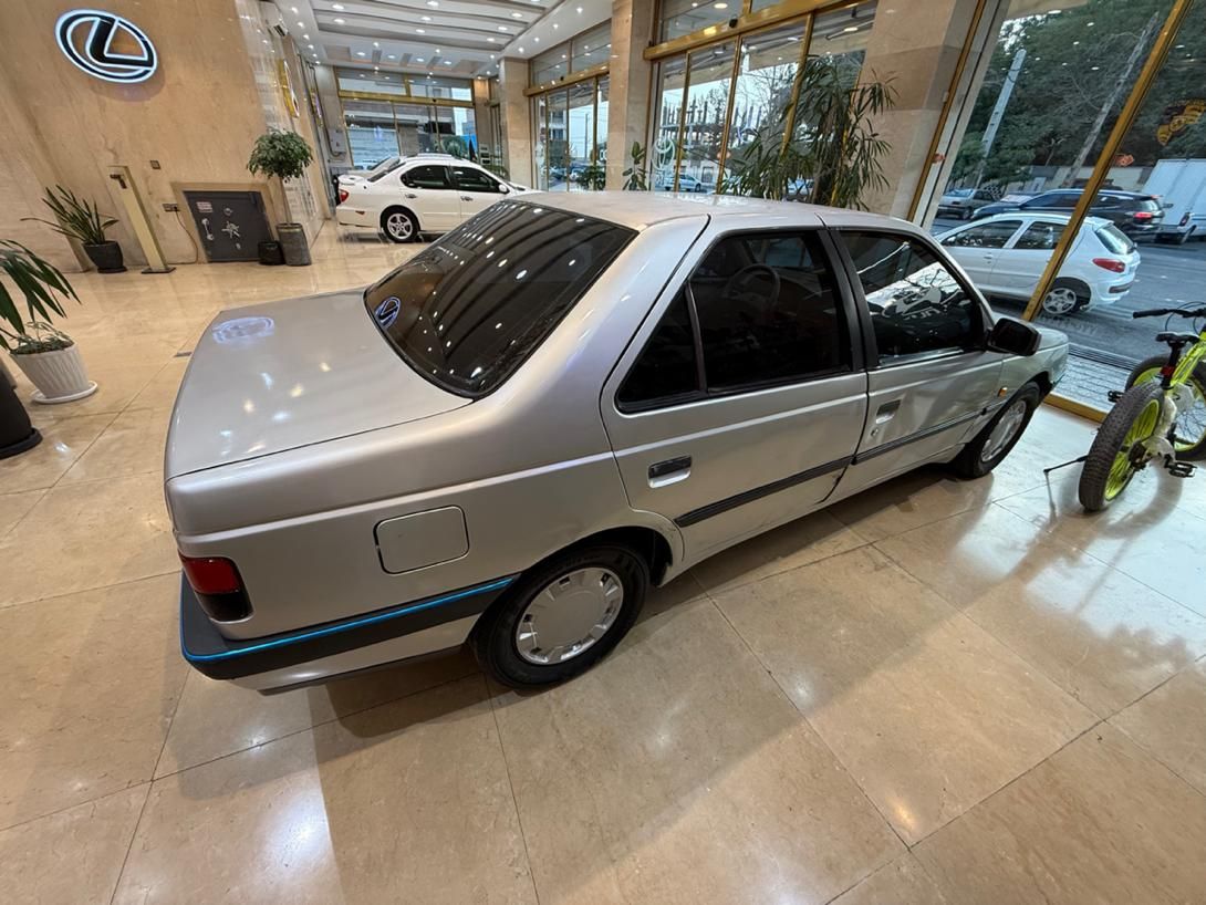 پژو 405 GLX - 1390