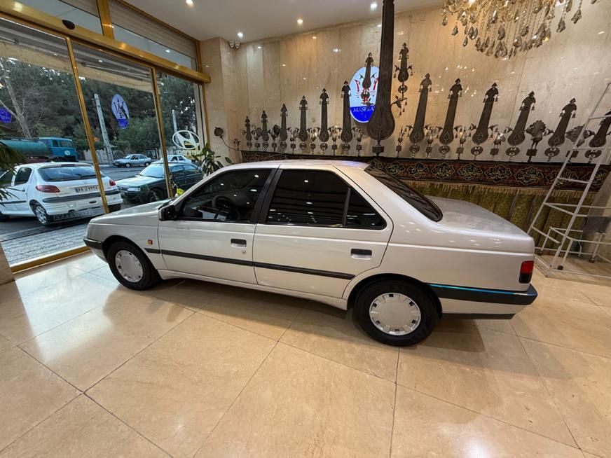 پژو 405 GLX - 1390