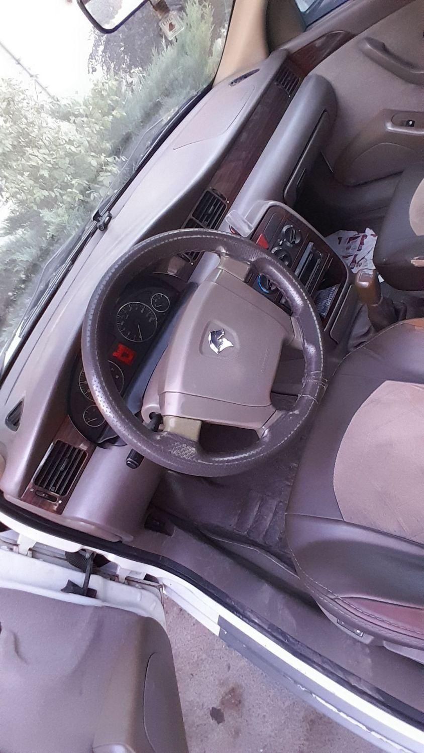 سمند LX EF7 دوگانه سوز - 1395