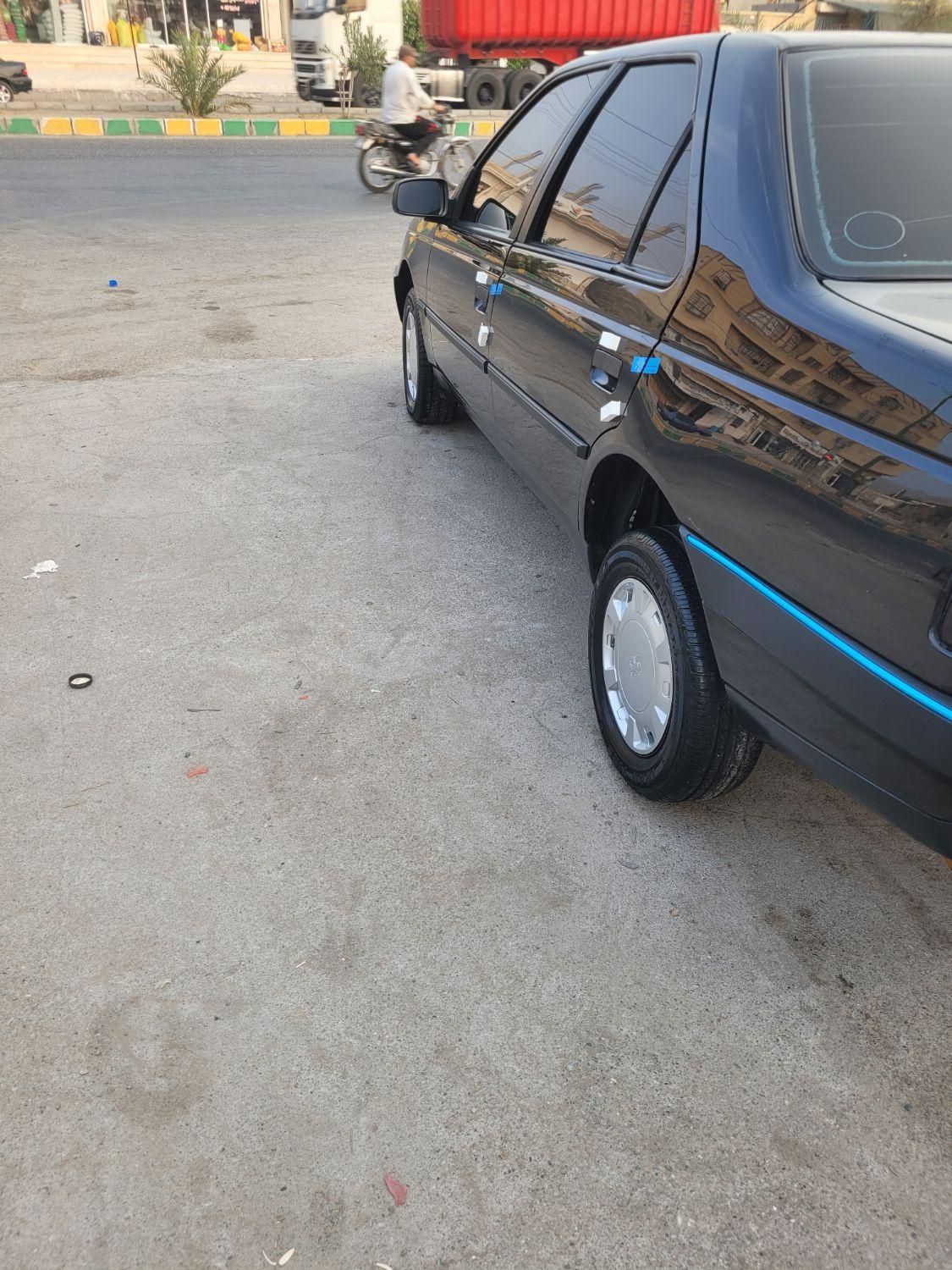 پژو 405 GLX - 1383