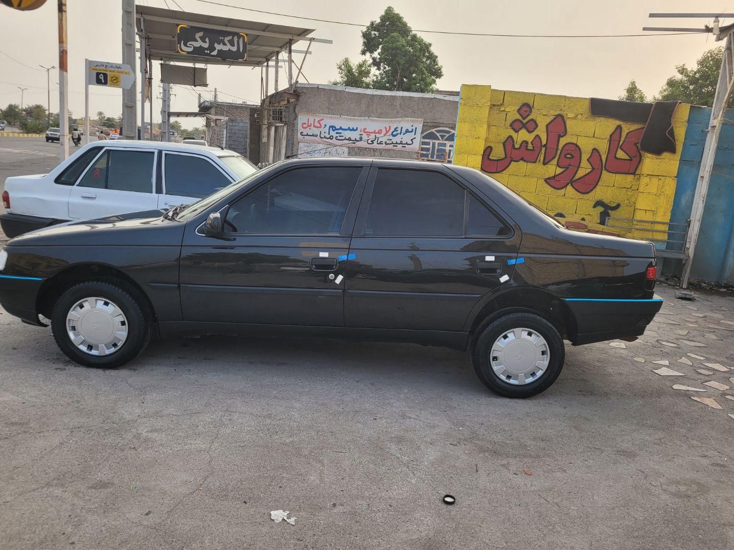 پژو 405 GLX - 1383