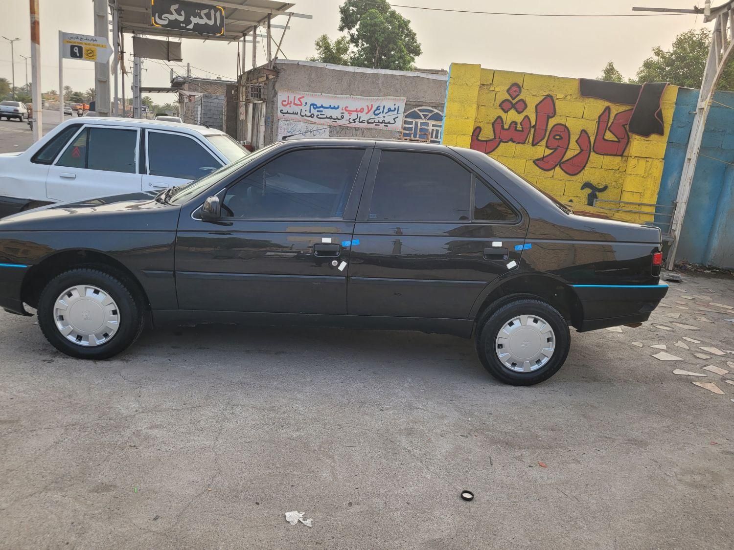 پژو 405 GLX - 1383