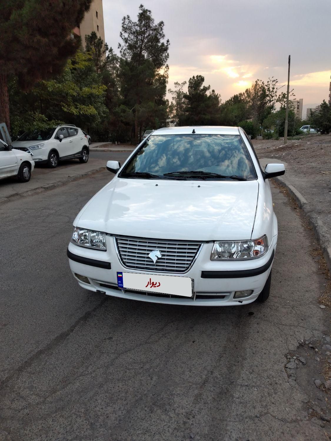 خودرو سمند، SE آگهی ann_19542274