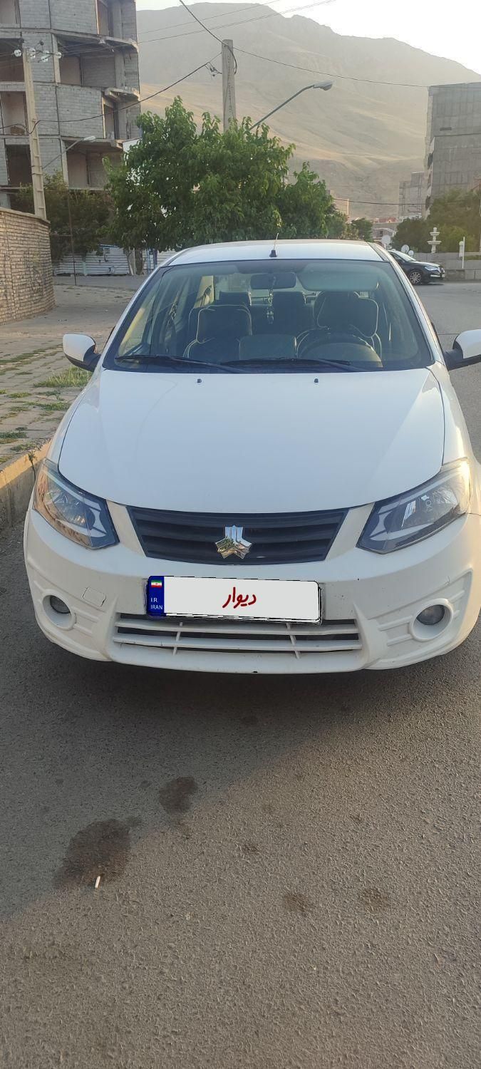 خودرو ساینا، EX آگهی ann_19542279