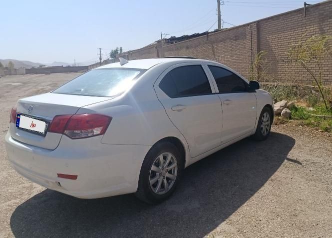 گریت وال ولکس C30 دنده‌ ای - 1395