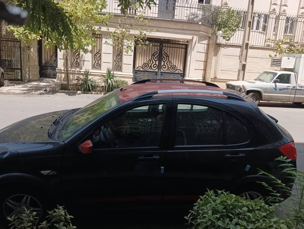 کوییک R دنده‌ای - 1401