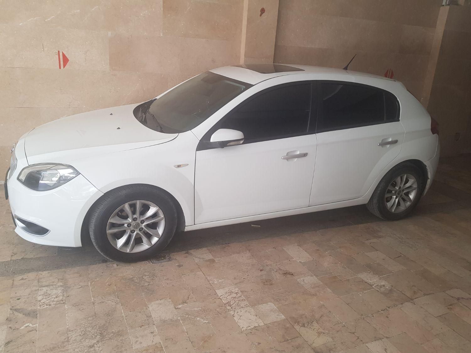 برلیانس H320 دنده‌ای 1650 - 1397