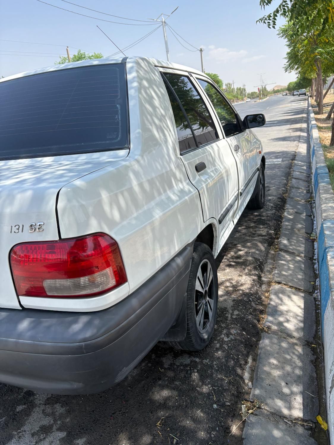 پراید 131 SE - 1395