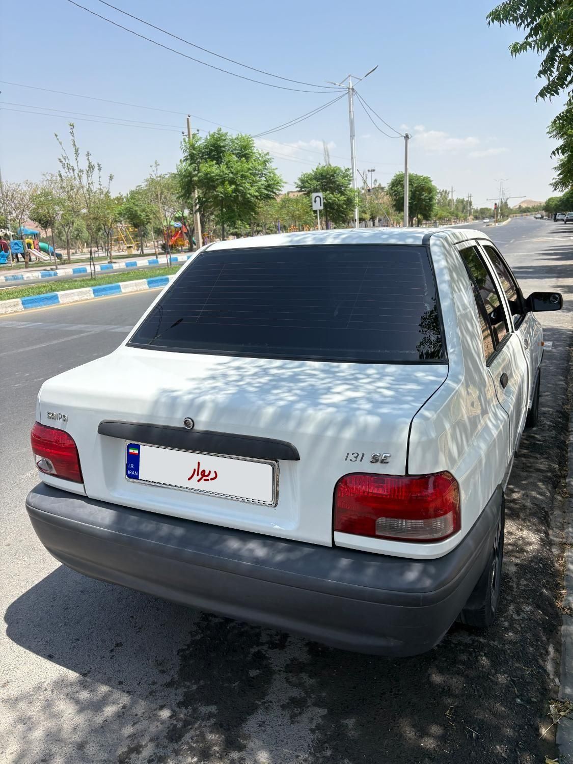 پراید 131 SE - 1395