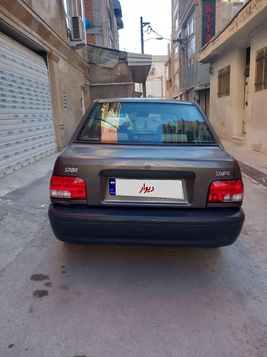 خودرو پراید، صبا آگهی ann_19542294