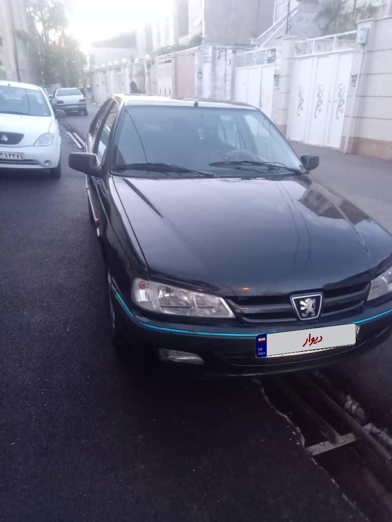 پژو پارس XU7ساده - 1390