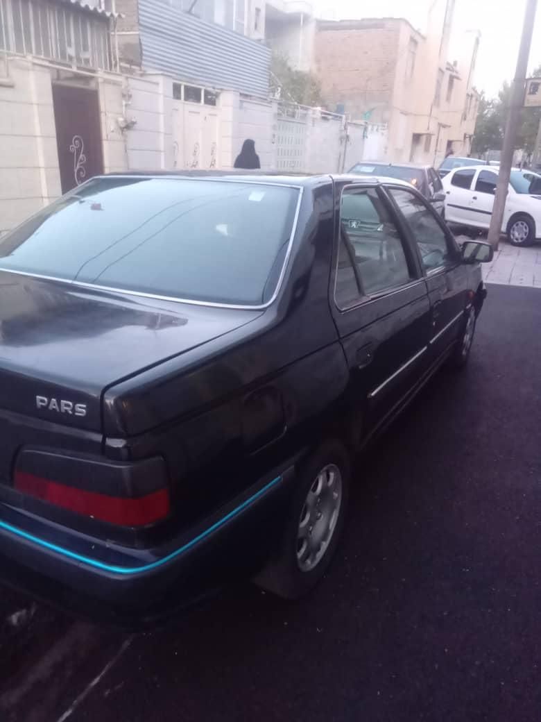 پژو پارس XU7ساده - 1390