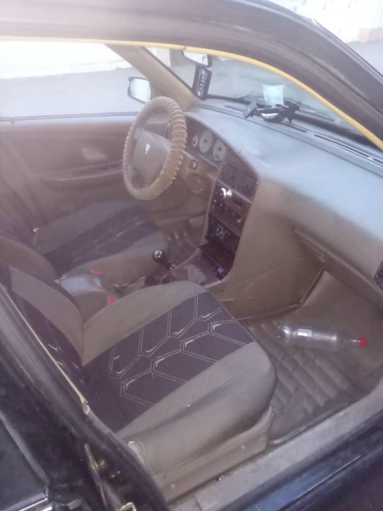 پژو پارس XU7ساده - 1390
