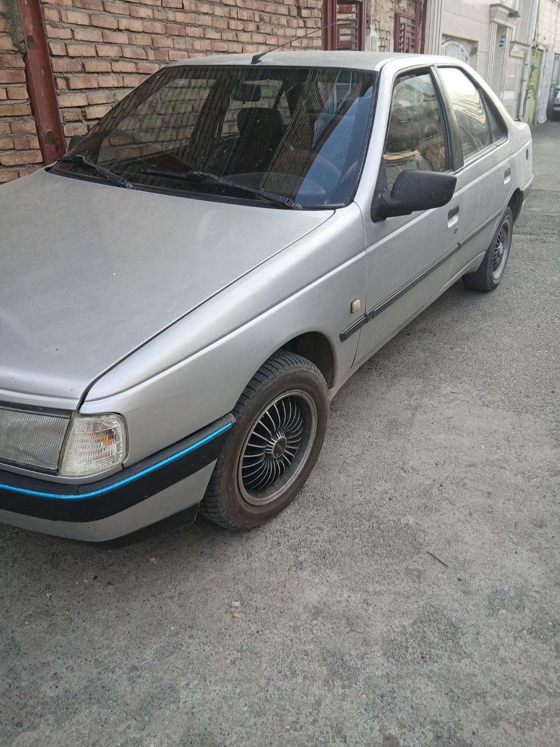 پژو 405 GLX - 1385