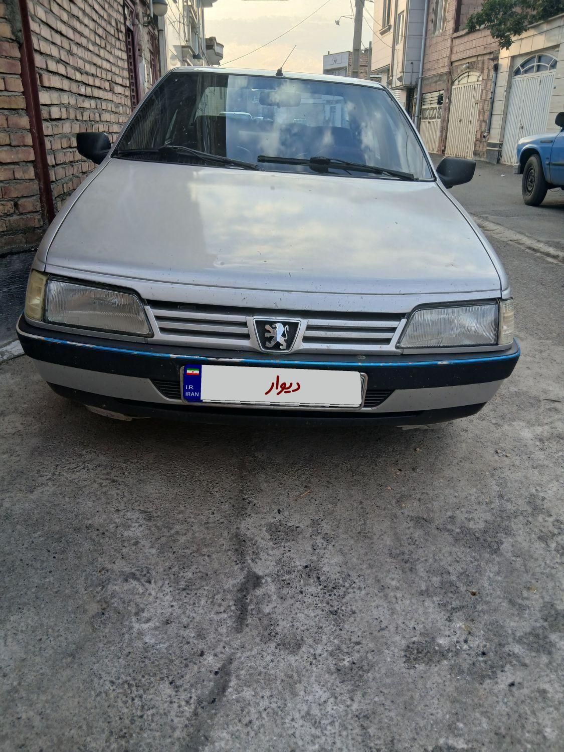 خودرو پژو، 405 آگهی ann_19542298