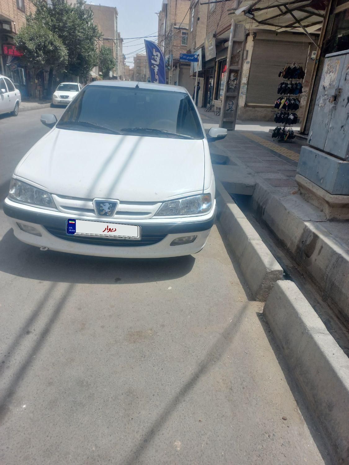 پژو پارس XU7ساده - 1392