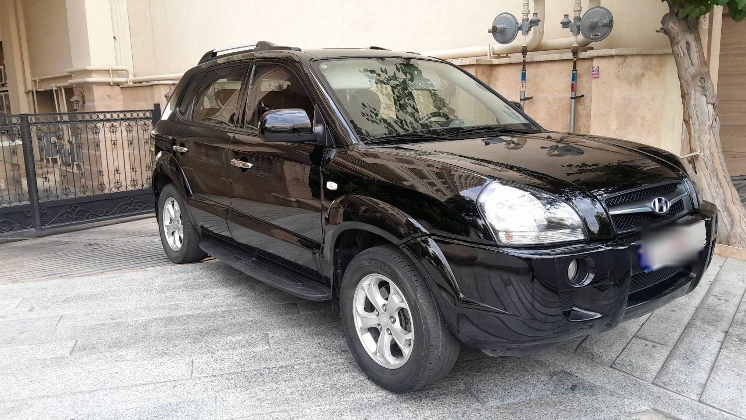 هیوندای توسان 2.7 لیتر - 2010