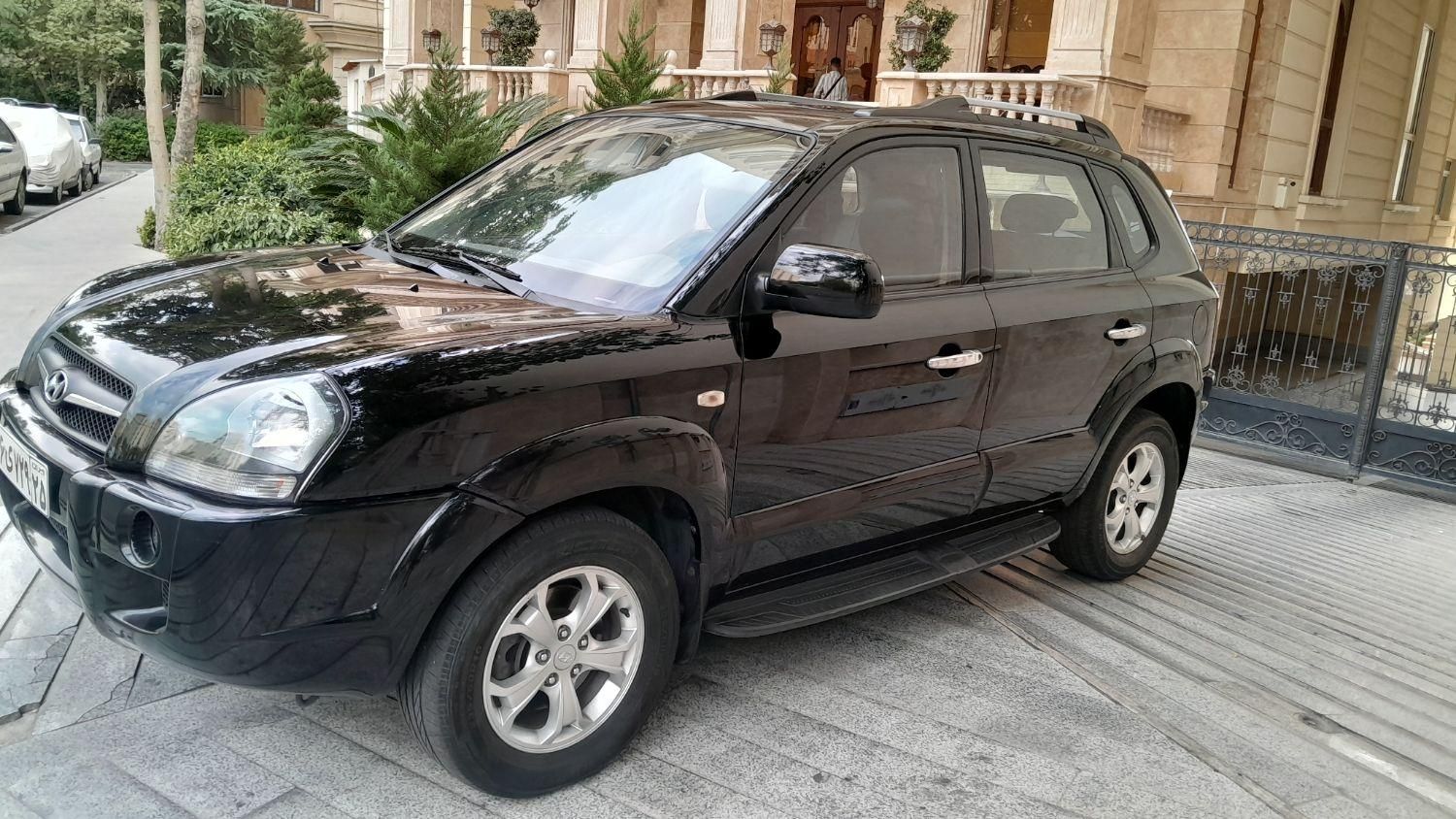 هیوندای توسان 2.7 لیتر - 2010