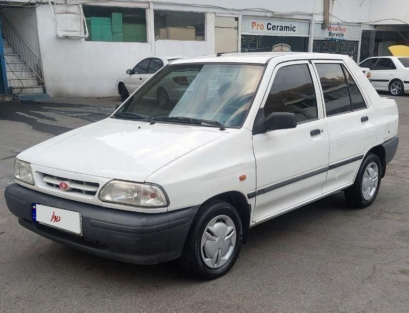 پراید 131 SE - 1396