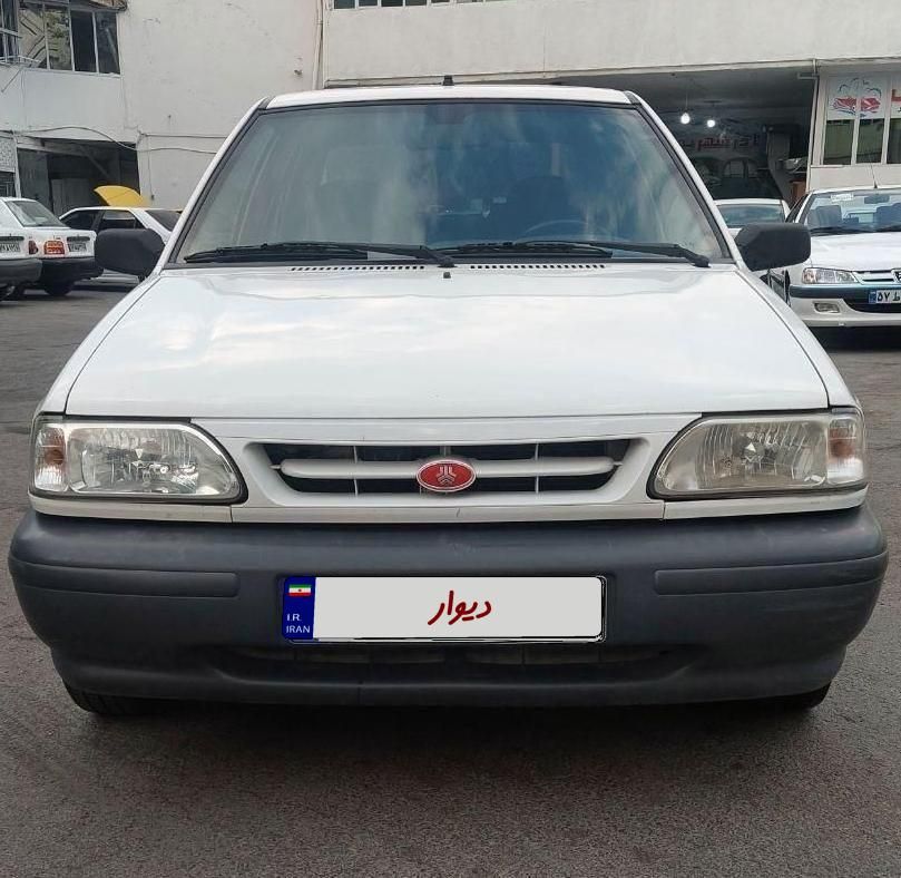 پراید 131 SE - 1396