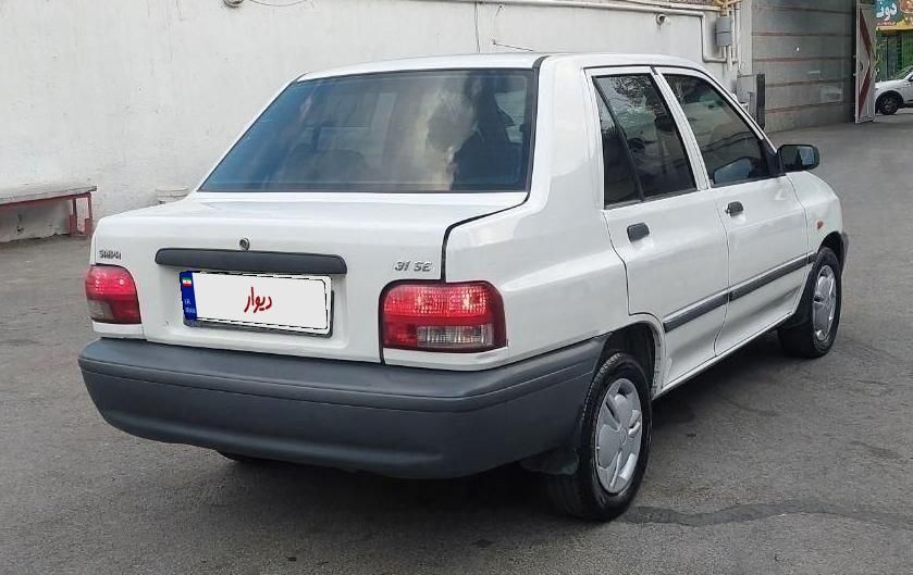 پراید 131 SE - 1396