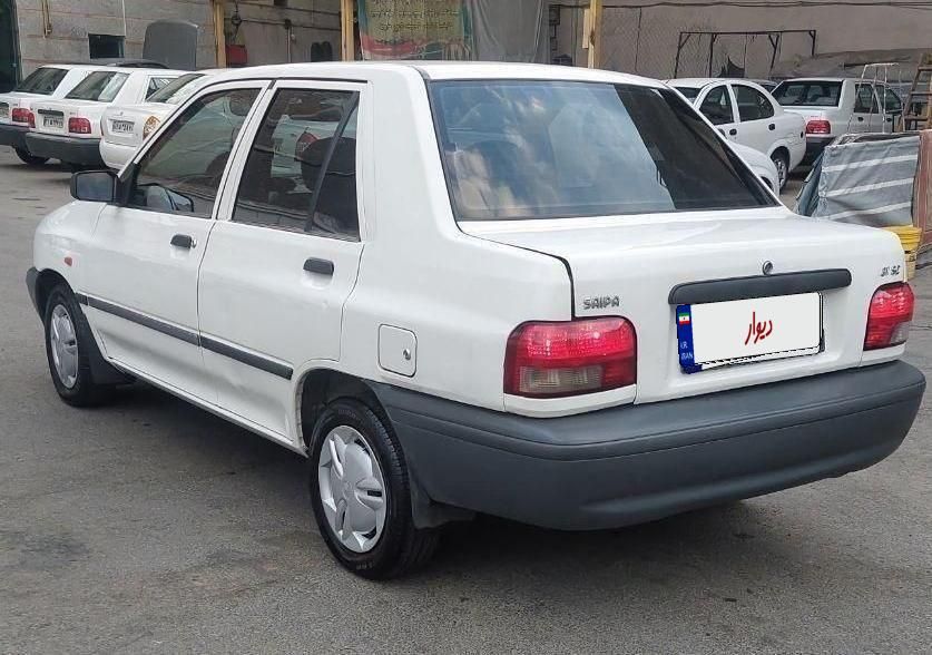 پراید 131 SE - 1396