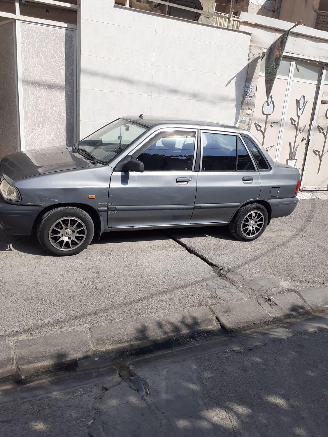 پراید 131 SE - 1392