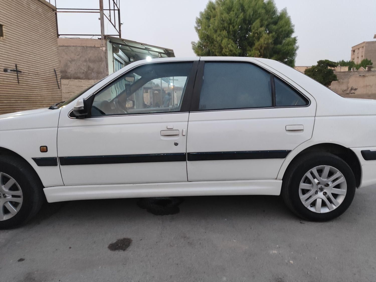 پژو پارس سال - 1396