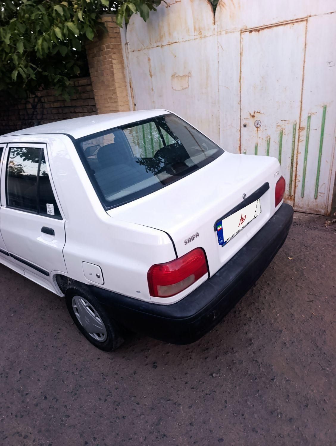 پراید 131 SE - 1394