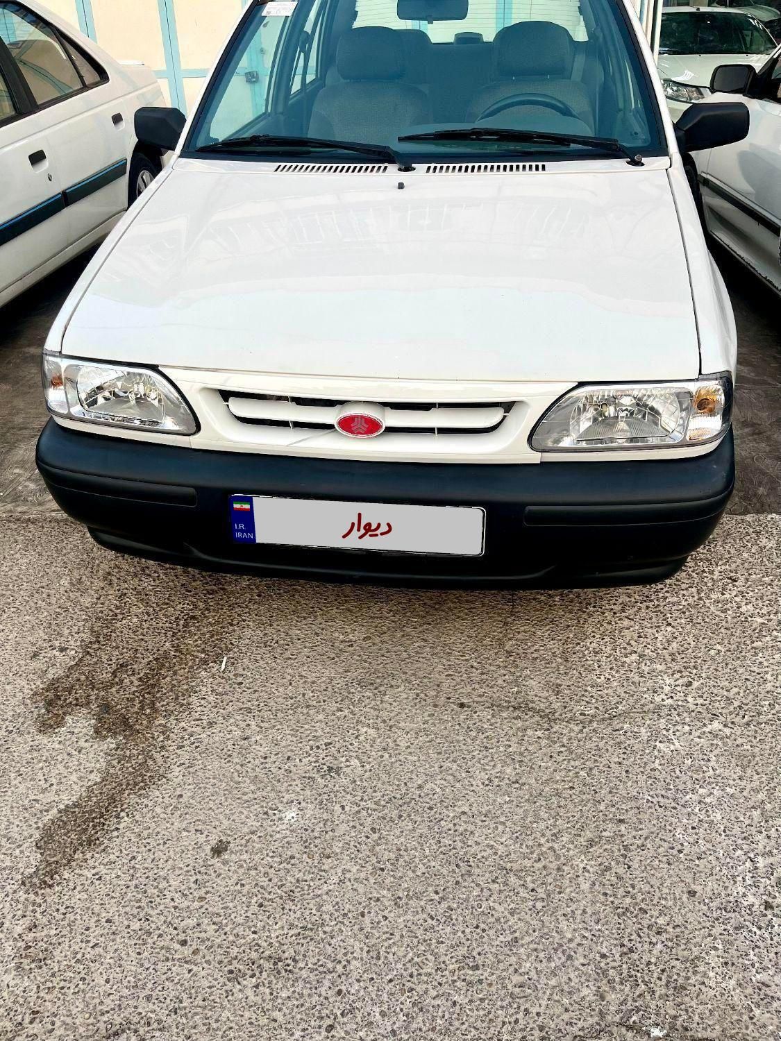 پراید 131 EX - 1396