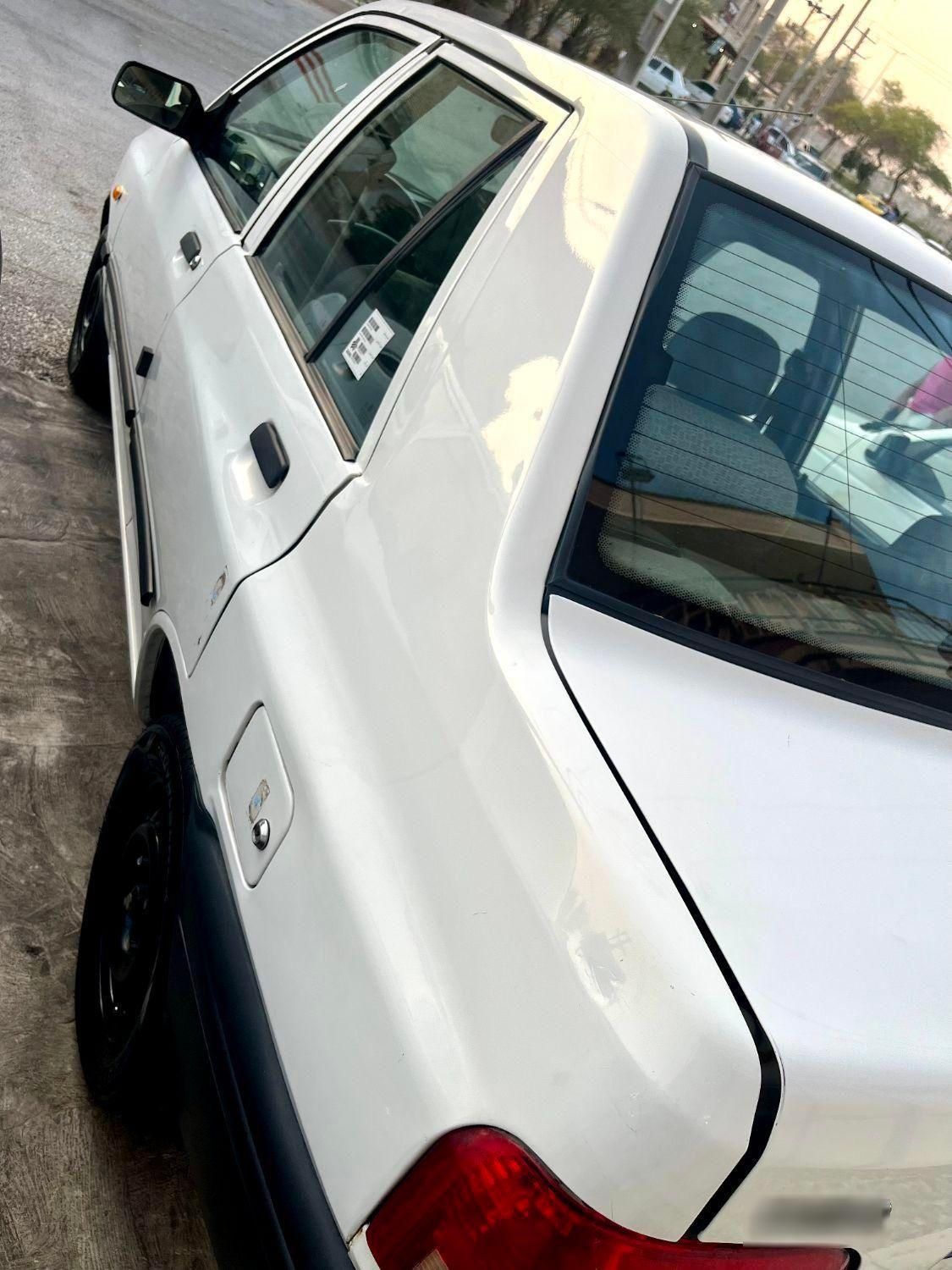 پراید 131 EX - 1396