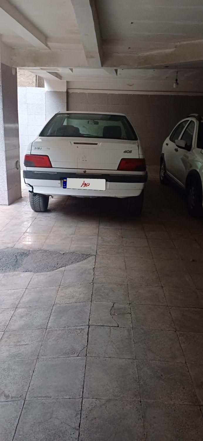 پژو 405 SLX بنزینی TU5 - 1394