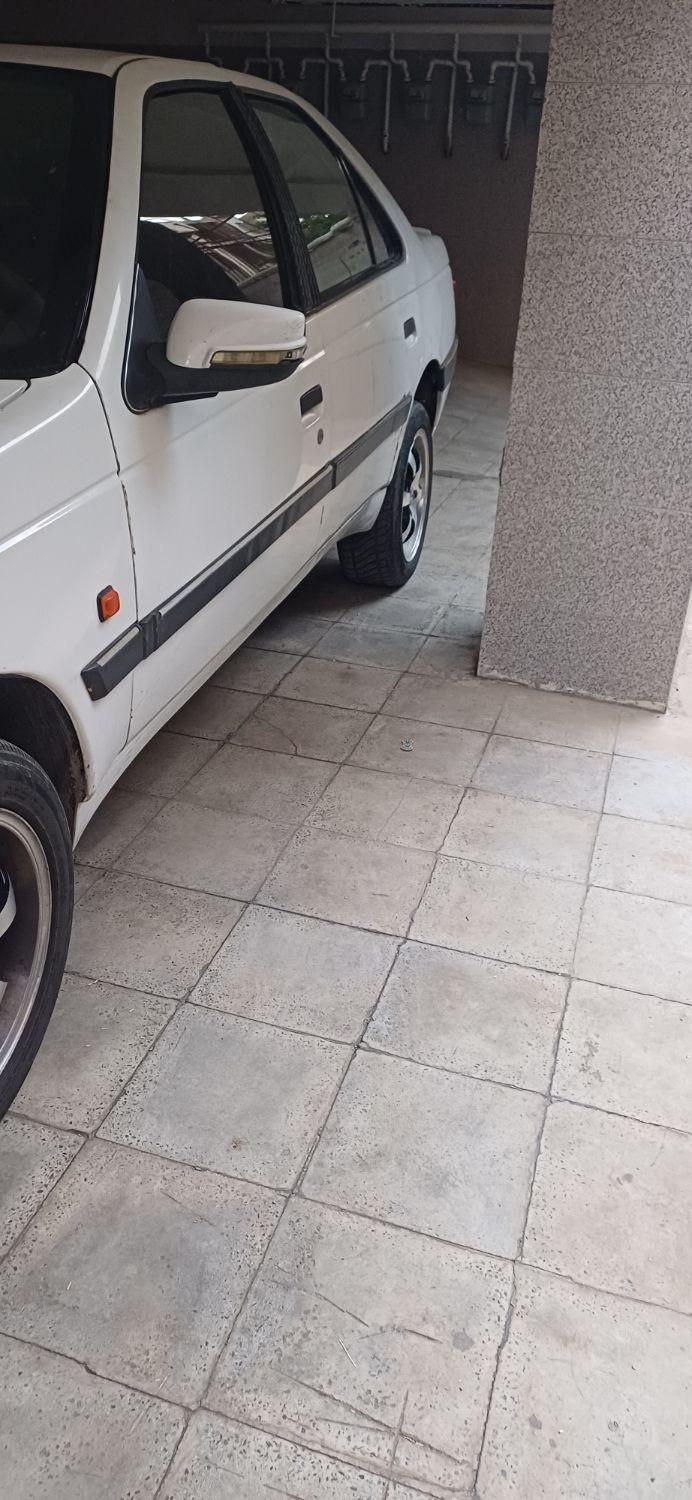 پژو 405 SLX بنزینی TU5 - 1394