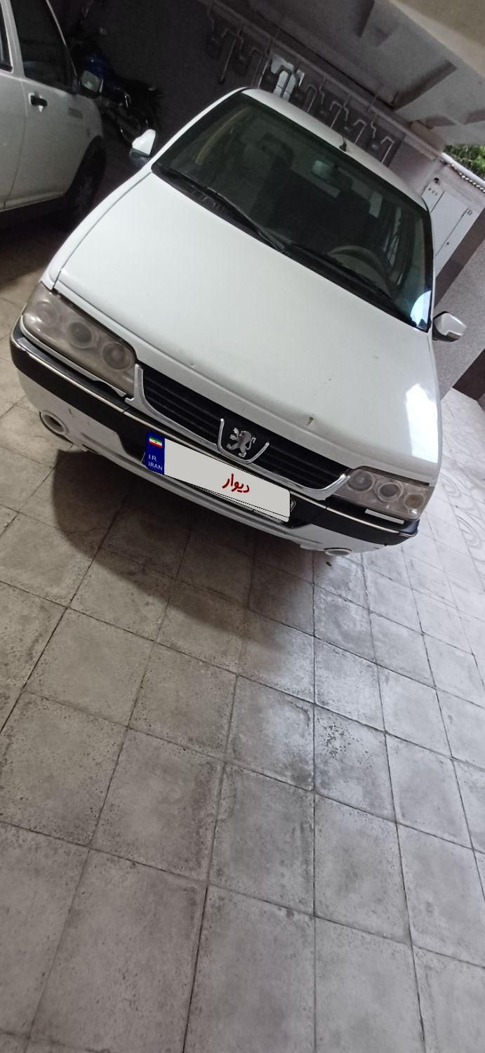 خودرو پژو، 405 SLX آگهی ann_19542316