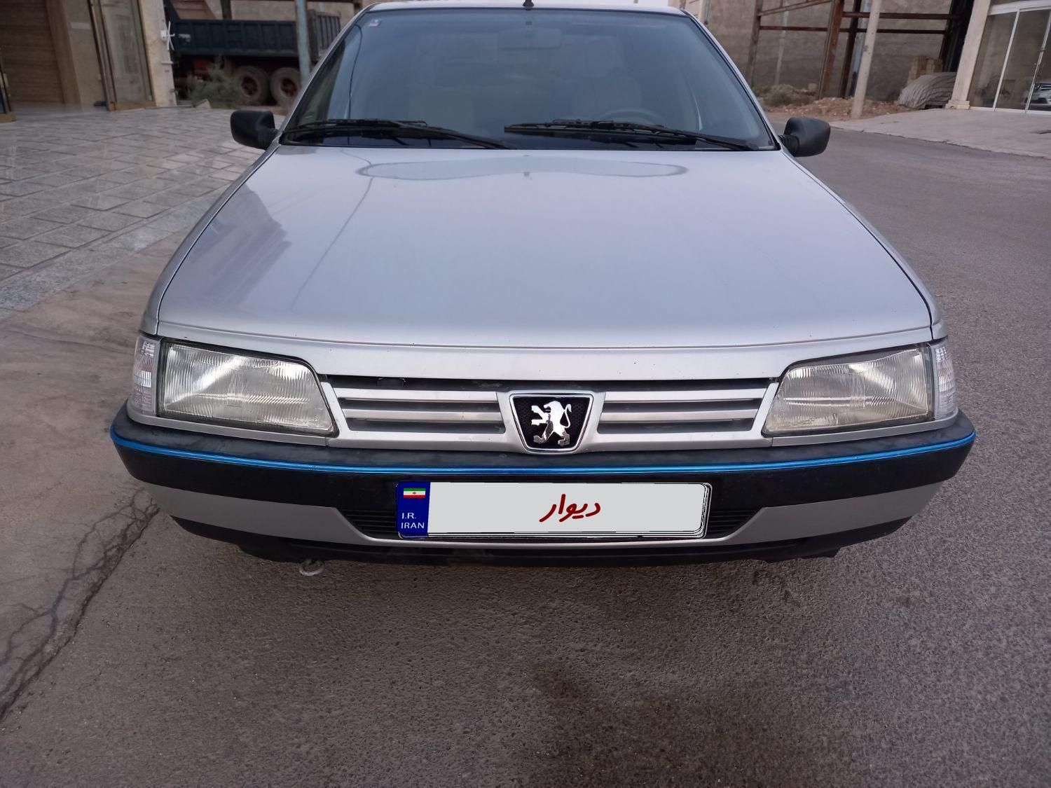 پژو 405 GLX - 1385
